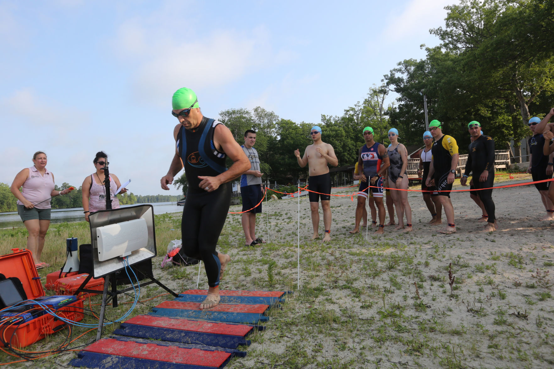 Lake Lanape Races